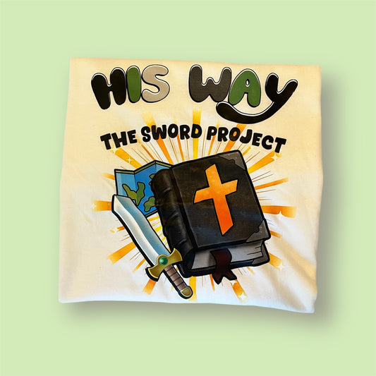 THE SWORD PROJECT TEE