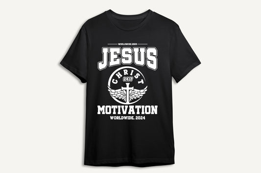 JESUS CHRIST 24/7 TEE